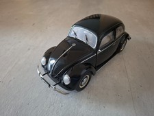 Volkswagen VW Käfer Coupe, schwarz, 1949, 1:12, Sun Star
