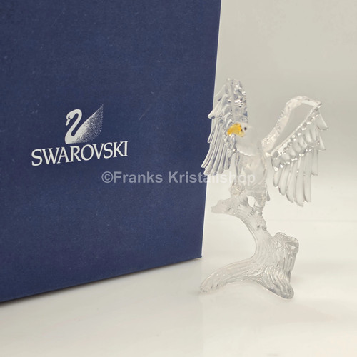 Swarovski weißkopfseeadler - swarovski,