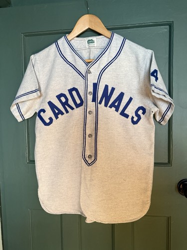 Vintage 60s cardinals baseball - 60s,