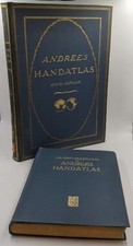 Andrees allgemeiner Handatlas