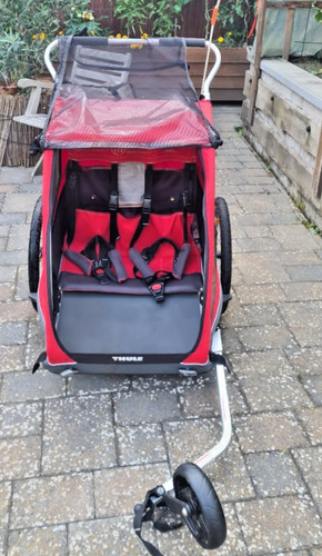 Thule coaster zweisitzer - xt,