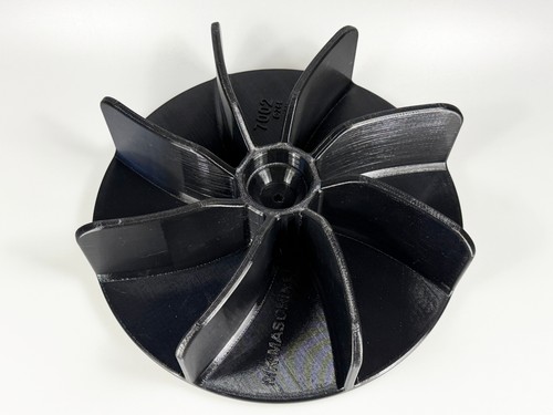 Schaufelrad 268 mm für - Ⓜ️,
