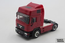 Herpa MAN F2000 Zugmaschine 2a