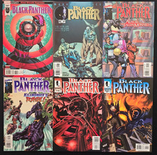 [EN] - Black Panther - 6 Issues | Marvel