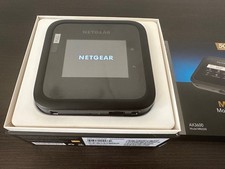Netgear Nighthawk M6 Pro mit Antennen