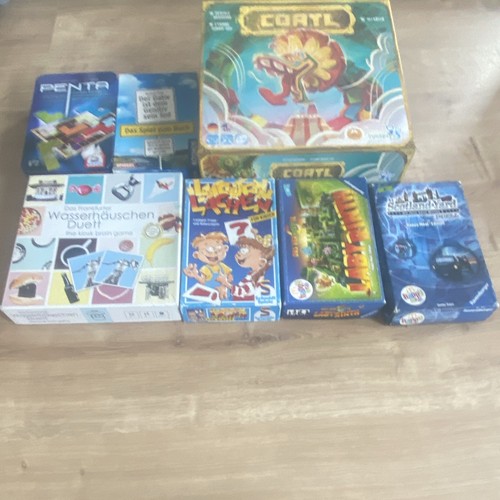 Gesellschaftsspiele-Paket