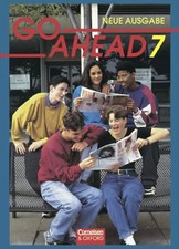 Go Ahead. Ausgabe für