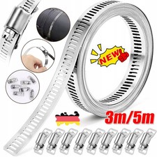 Schlauchschellen Endlos