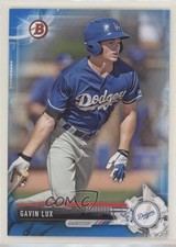 2017 Bowman Prospects Blue