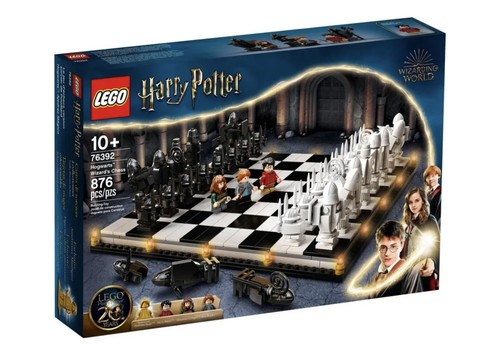 Lego 76392 harry - harry, potter