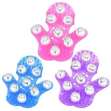 Massagegerät mit aus aus