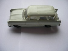 Siku V 144 Ford 17M Kombi gebraucht--