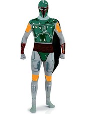 Boba Fett Second-Skin-Suit