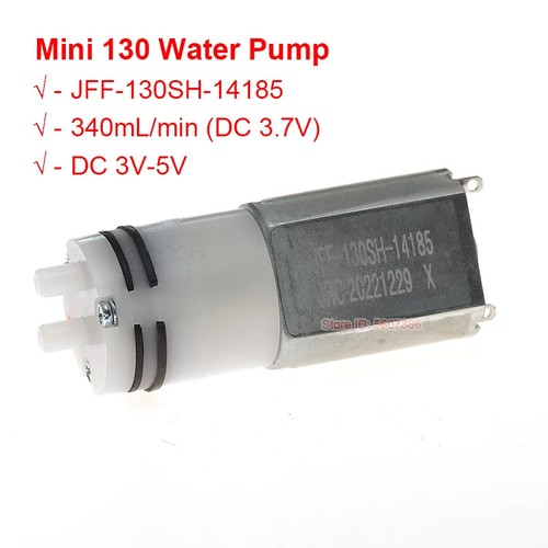 Micro 130 water pump - 130,