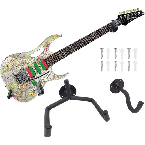 Wandgitarrenhalter mit