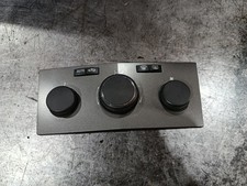 Klimabedienteil Opel Zafira B