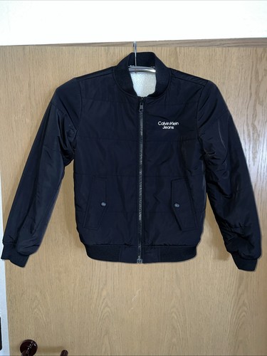 Calvin klein jeans wendejacke - jeans,