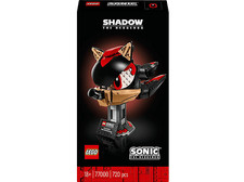 LEGO 77000 Shadow the Hedgehog Bausatz, Mehrfarbig
