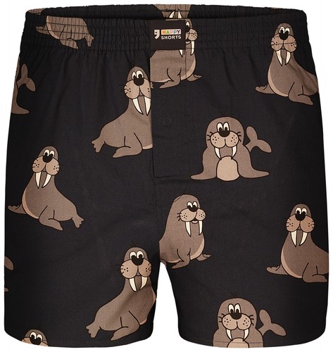 Happy boxershorts baumwolle - boxershorts,