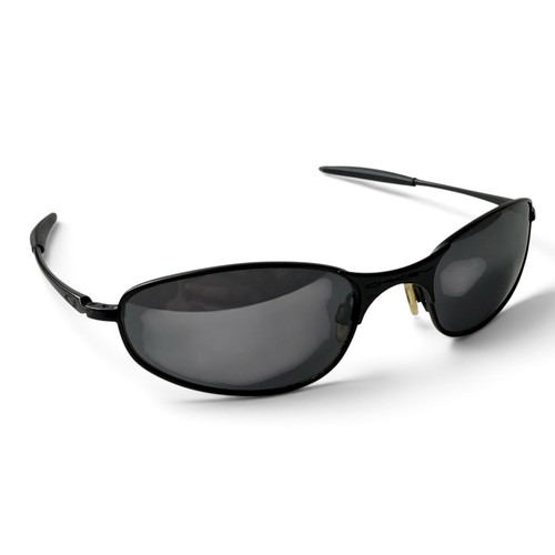 Oakley wire dark - dark, black