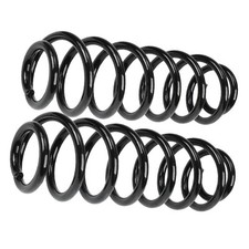 2-TLG Federn Fahrwerksfeder Hinten für Opel Corsa D S07 Schrägheck 2006-2014