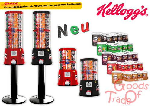 Kelloggs original pringles - /,