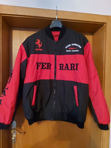 Ferrari jacke michael - jacke,