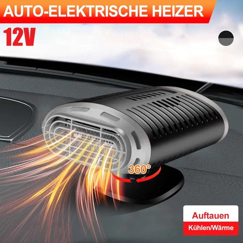 Auto heizlüfter 12v - 12v, kfz