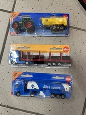 Siku Konvolut Holz Transport