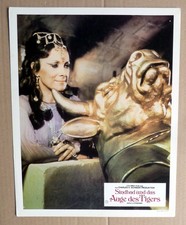 Sindbad und das Auge des Tigers AUSHANGFOTO German LC ´77 Sinbad RAY HARRYHAUSEN