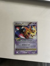 Pokémon Sammelkarte Giratina