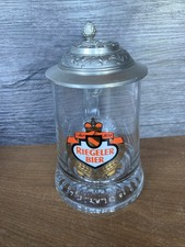 Bierkrug - Riegeler Bier -
