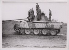 Foto, Wk2, Panzerkampfwagen V