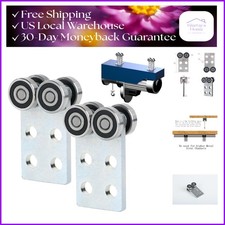 Alloy Steel Trolley Assembly