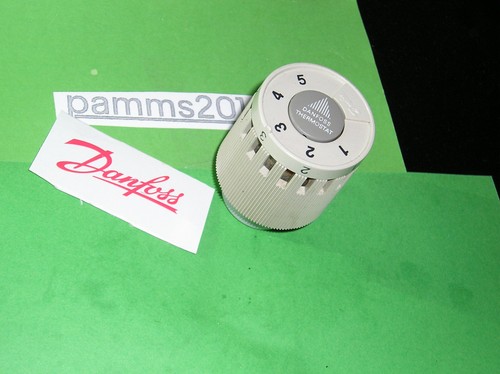 Danfoss thermostatkopf ravl - danfoss,
