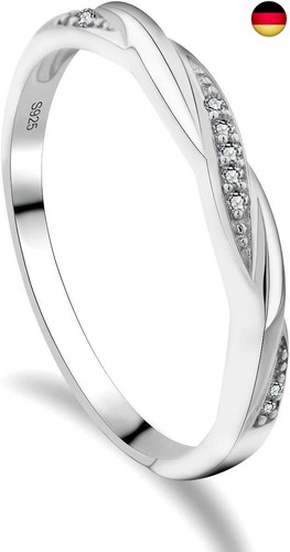 Gulicx silber damen ring - silber, ring,