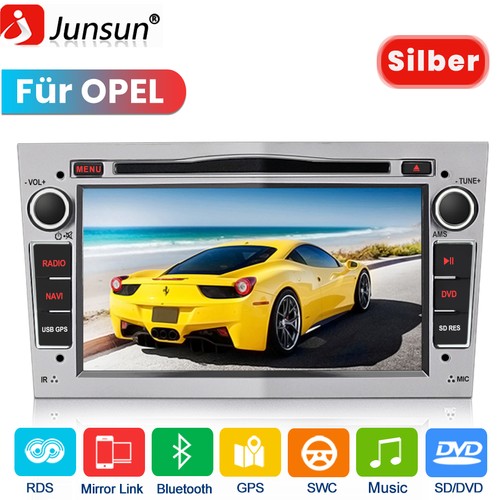 Autoradio gps navi dvd rds - navi,