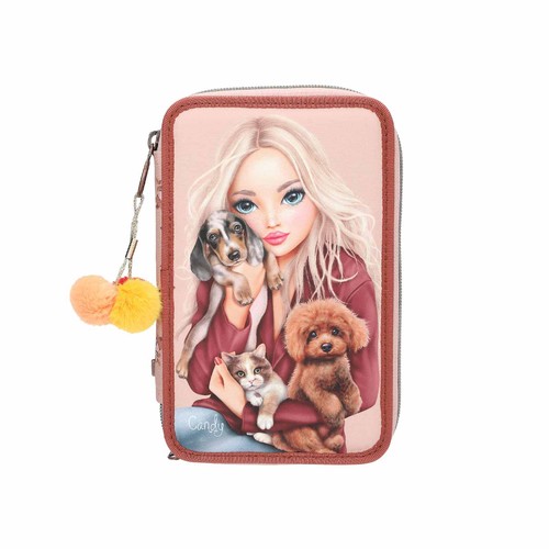 Topmodel fach federtasche - topmodel,