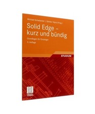Solid Edge - kurz und bündig