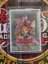 YuGiOh! Binder Booster leer