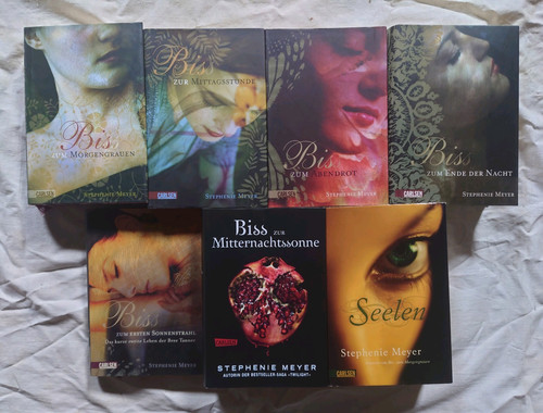 Stephenie meyer biss - meyer,