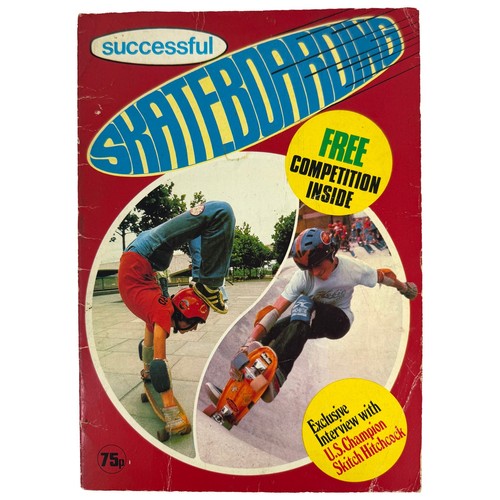 Successful skateboarding - successful,
