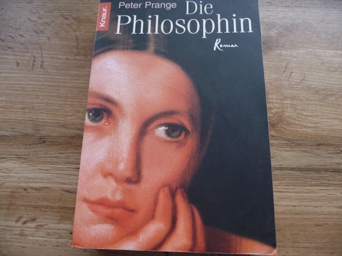 Roman die philosophin von - roman/die,