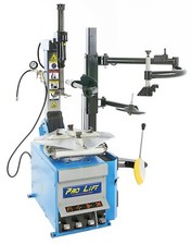 Vollautomatische Reifenmontiermaschine Hilfsmontagearm 10-24" Tire Changer W1327