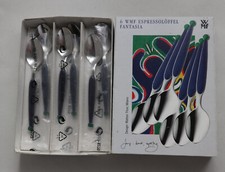 6 x Espressolöffel WMF