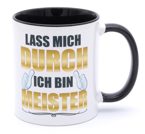 Meister geschenk für - meister,