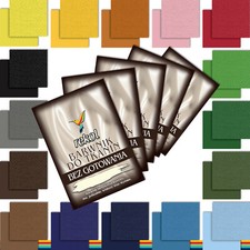 5x15g Textilfarbe ohne Kochen Stofffarbe Färben Nachfärben 16 Farben zur Auswahl