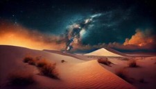 Wandbild: Eine atemberaubende