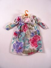 Mode Fashion für Barbie o. ä. Puppe Umstandsmode Nachthemd mit Bügel (13553)