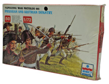Esci russische & österreichische Infanterie Napoleonische Kriege 226 1:72